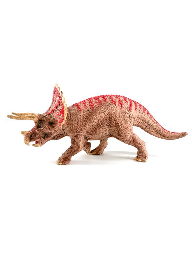 Toy Simulation Dinosaur Toy Tyrannosaurus Rex Tyrannosaurus Monster Dragon King Dragon Brachiosaurus Boy Birthday Gift-Color:M5021 Calf Dragon (56.9g) - Image 3